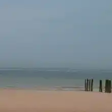 Plage Côte d'opale